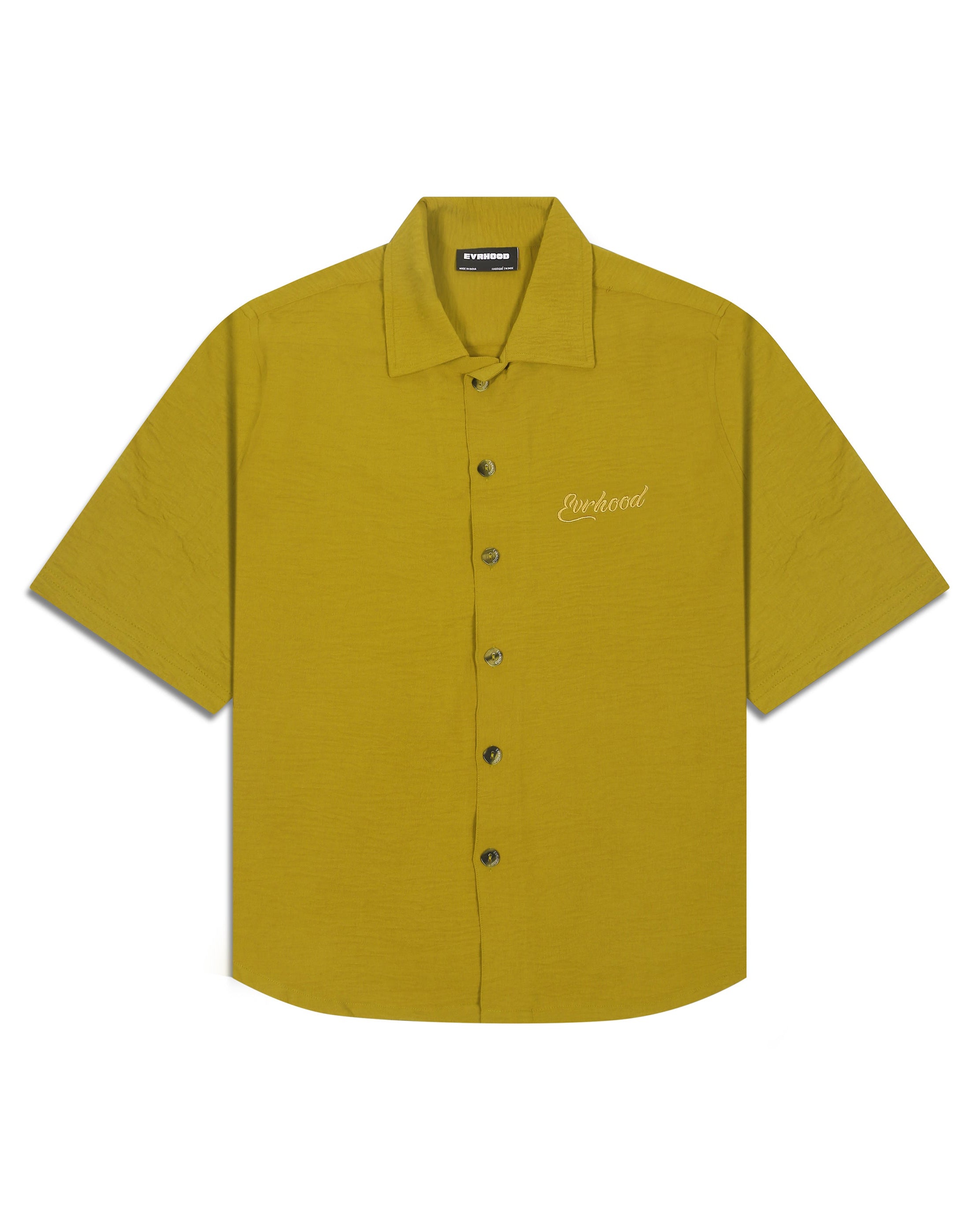 Airflow Shirts - Lime