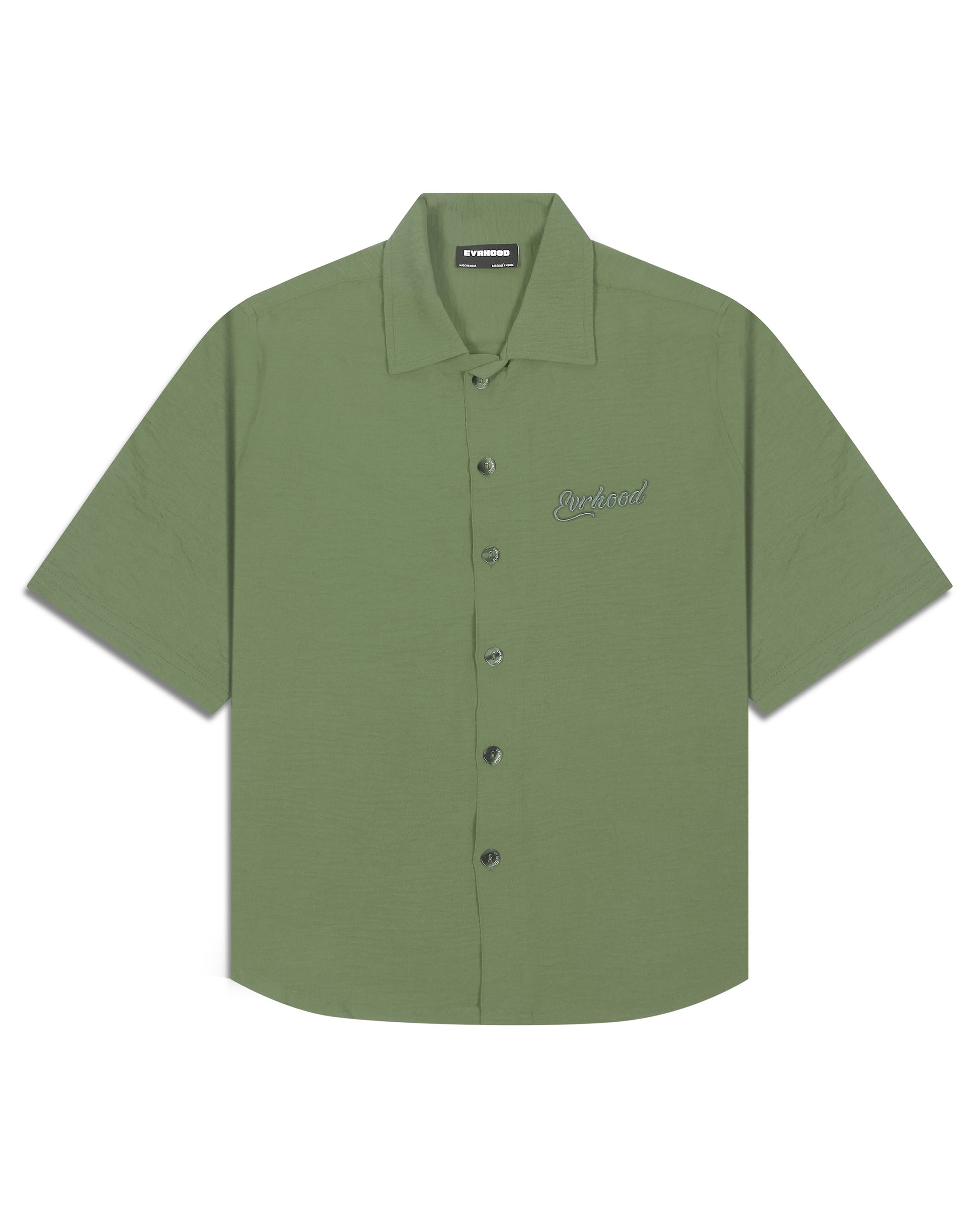 Airflow Shirts - Green