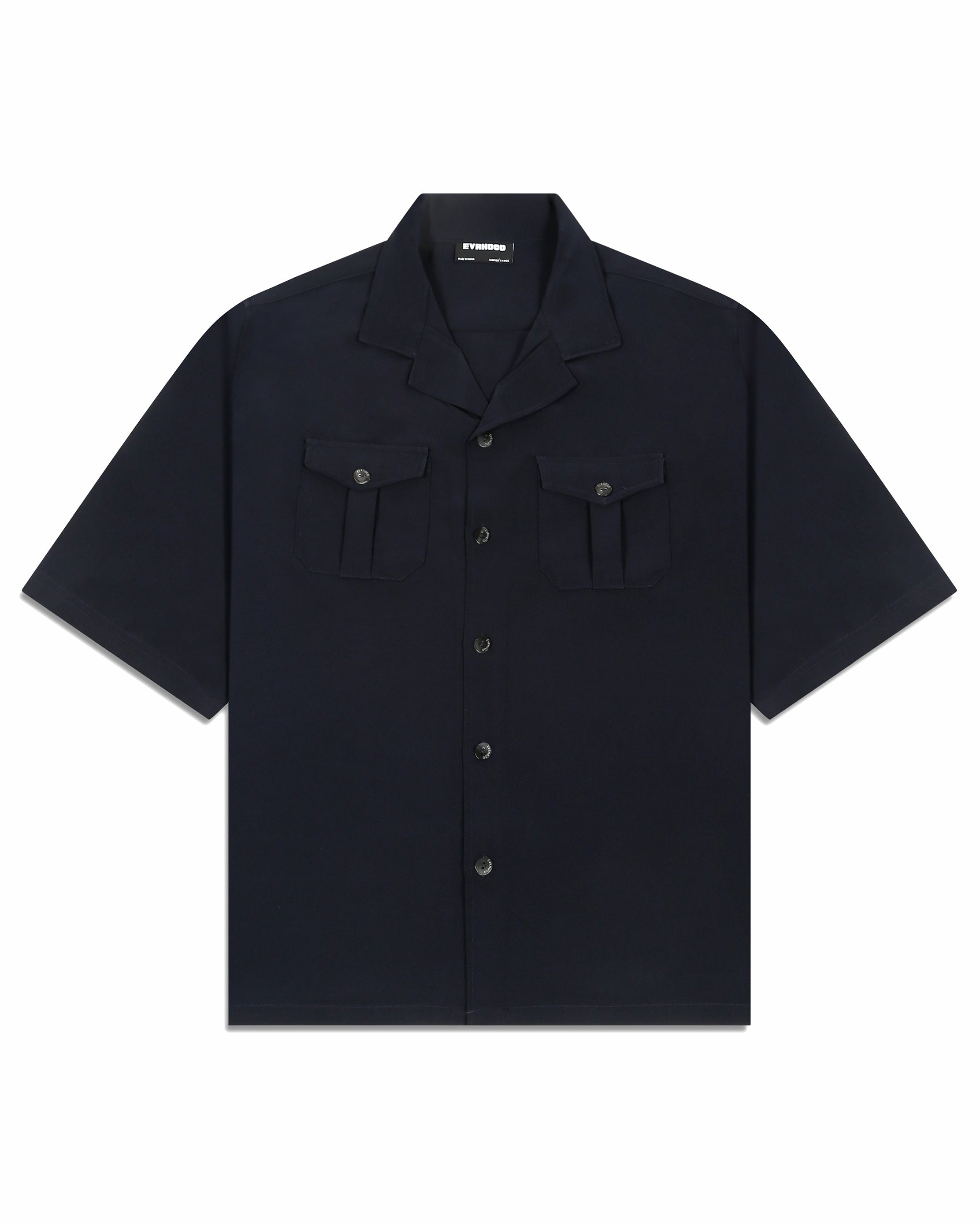 Bowling Shirt - Blue