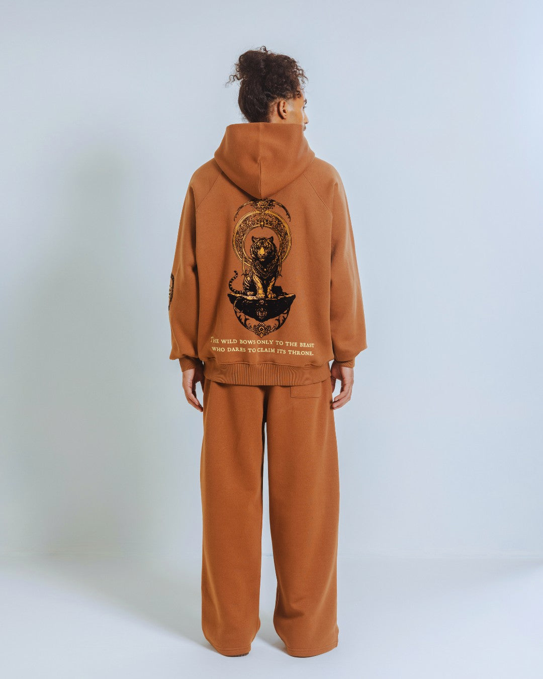 Royal Beast Co-ord set