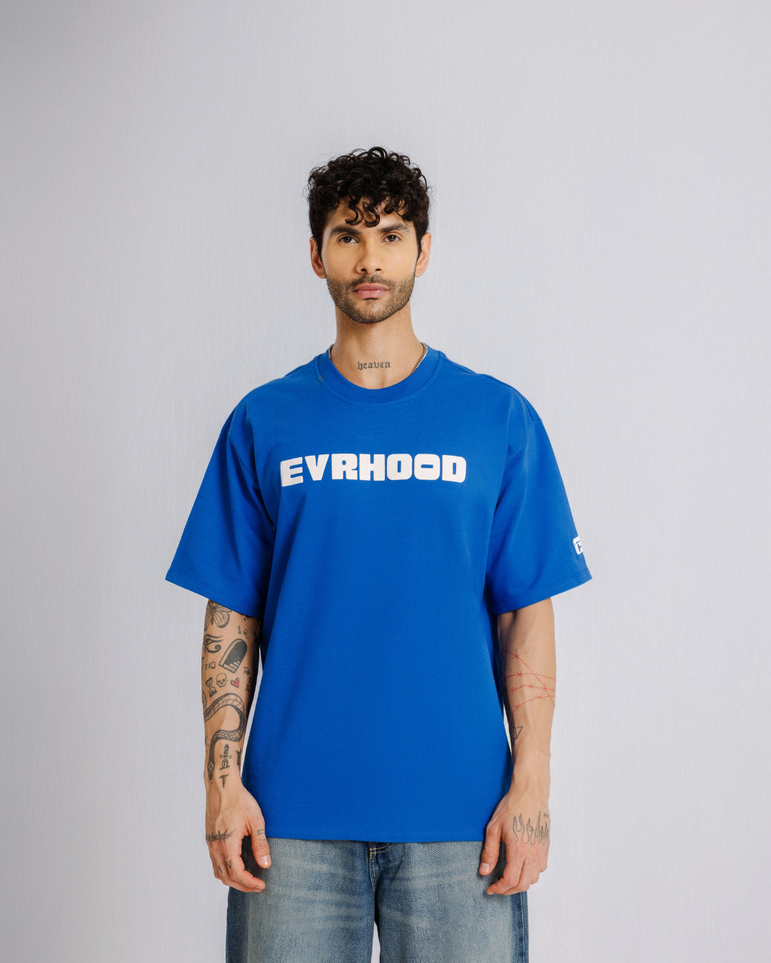 Run or Burn - Royal Blue