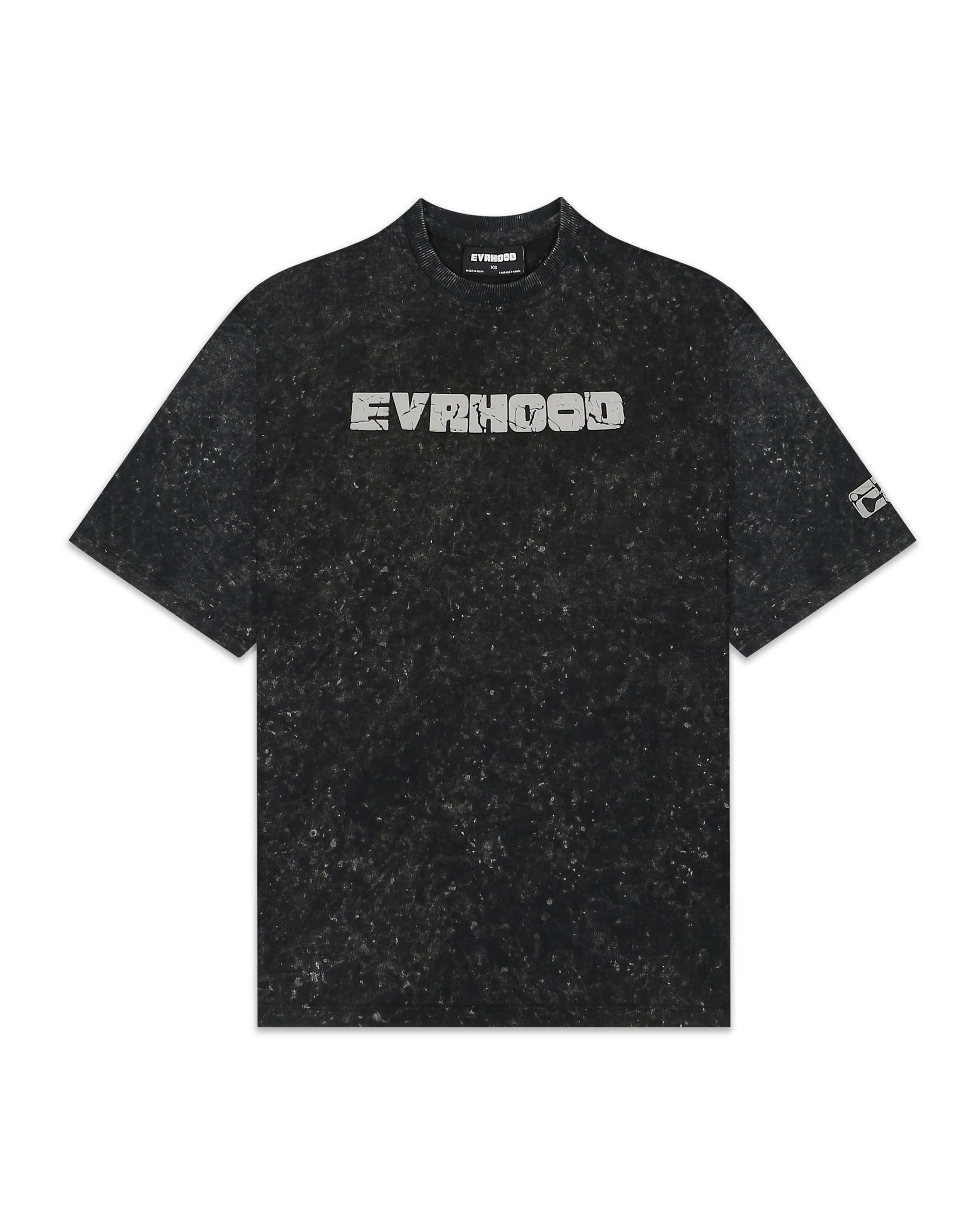 Retro Wash - Black