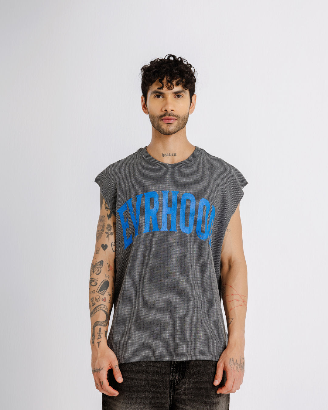 Waffle Sando - Graphite