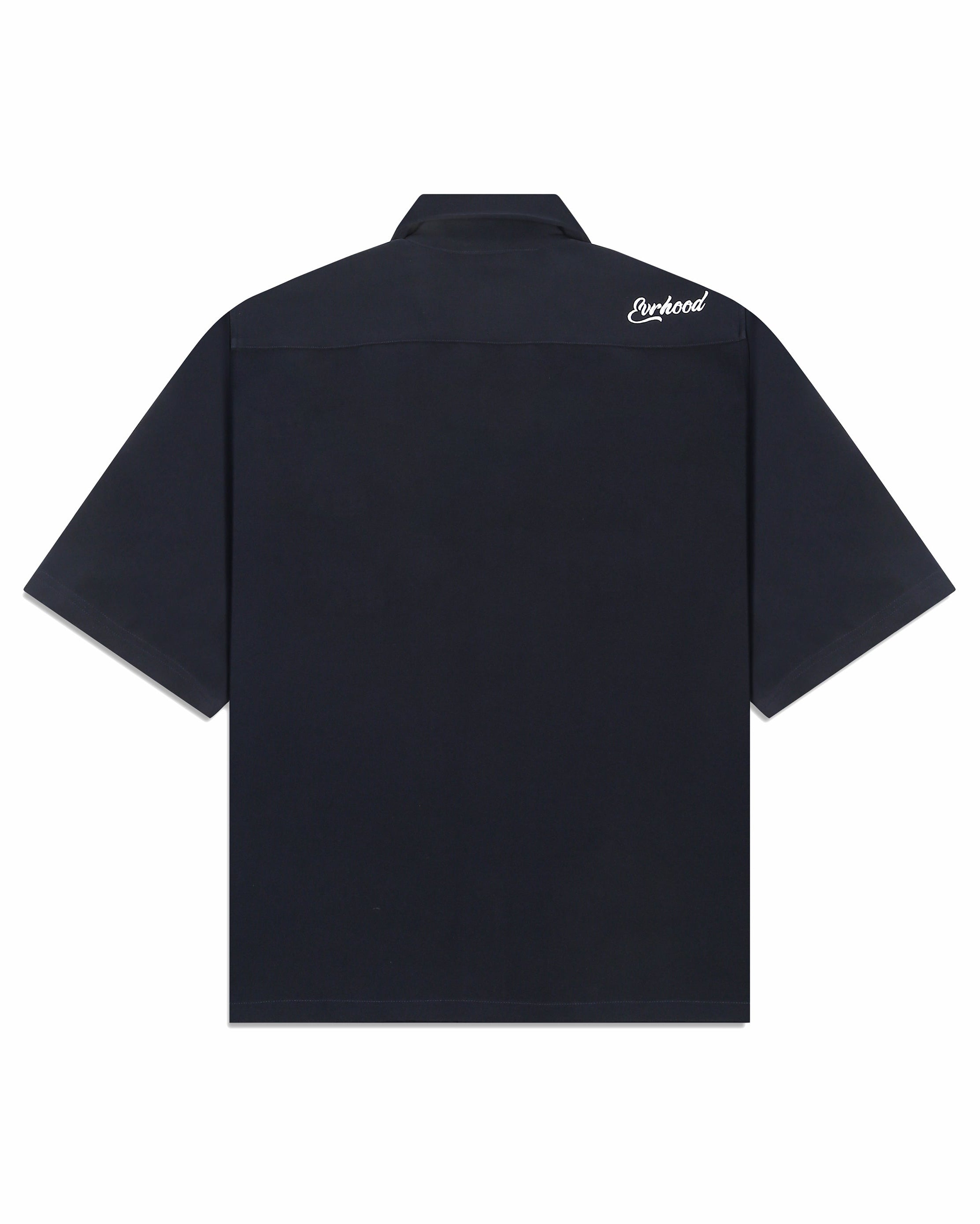 Bowling Shirt - Blue
