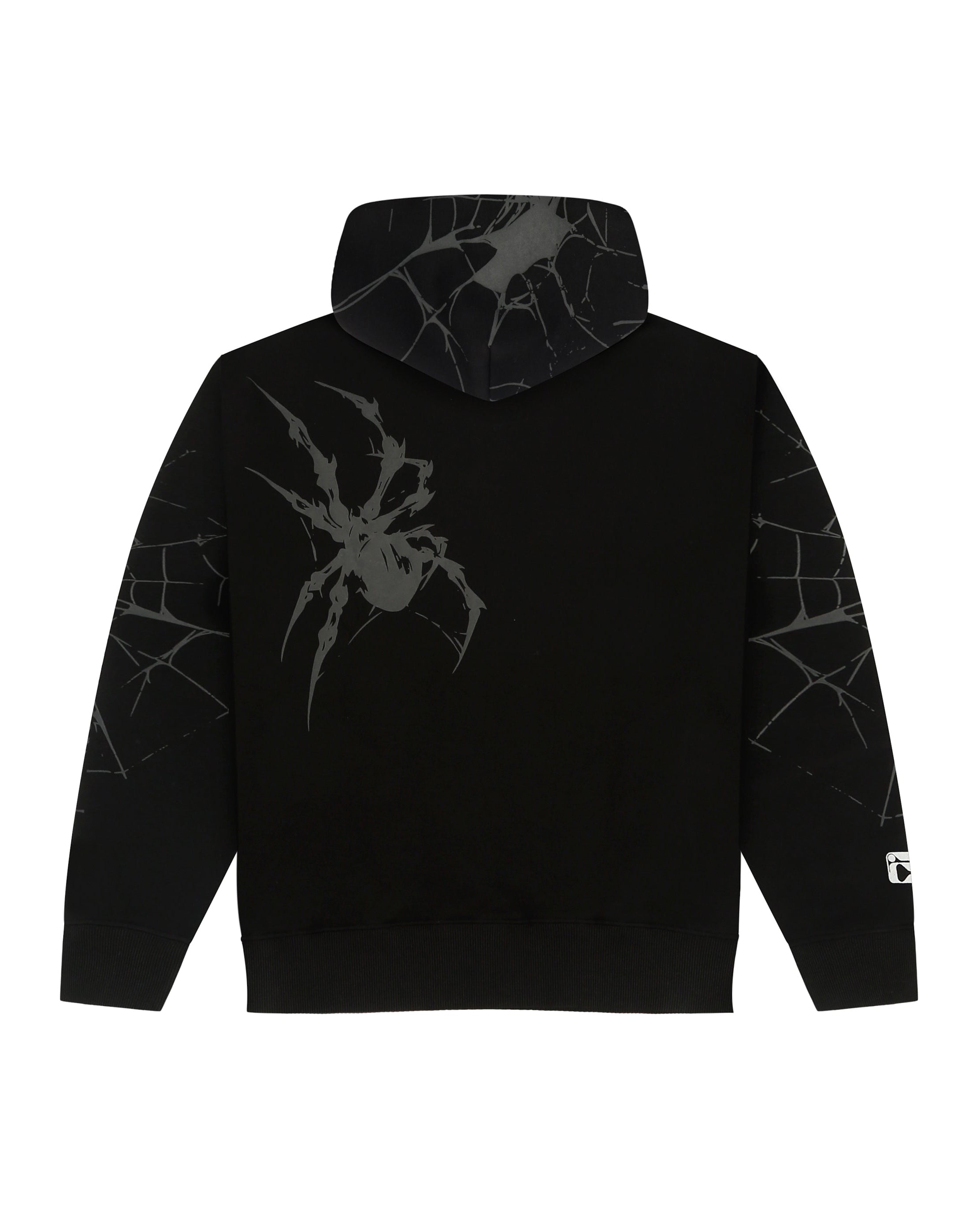 Spider Web Hoodie