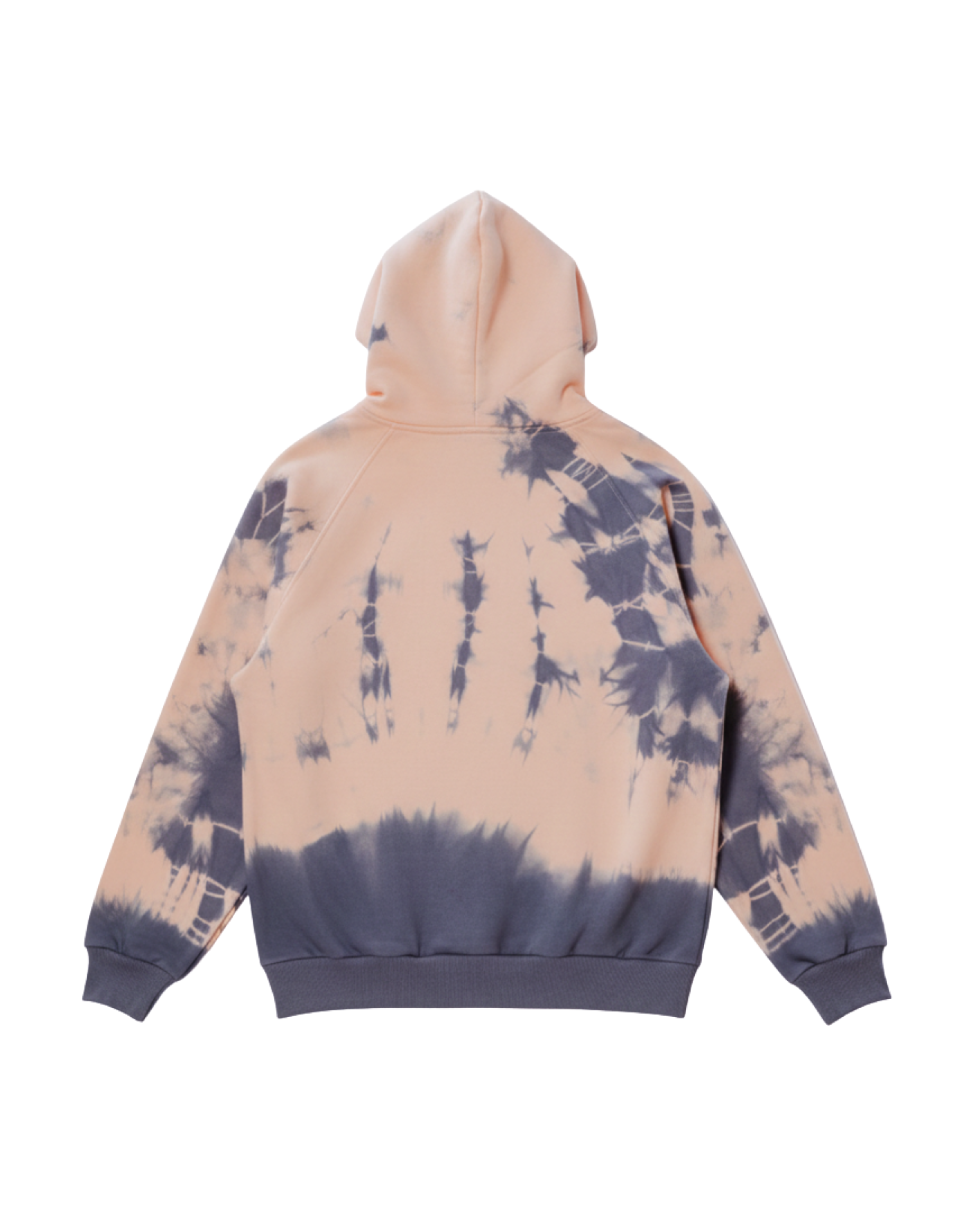 Peach Dusk Hoodie