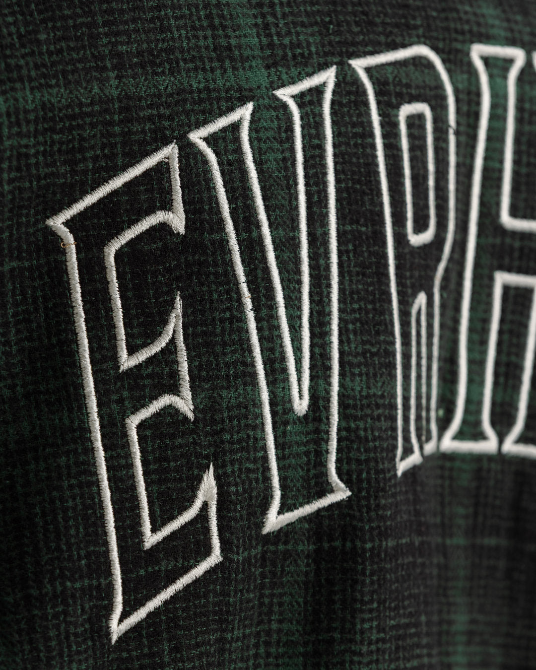 Shredded Checks - Forest Grid