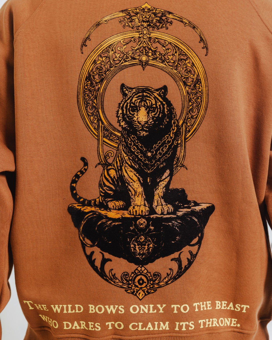 Royal Beast Hoodie