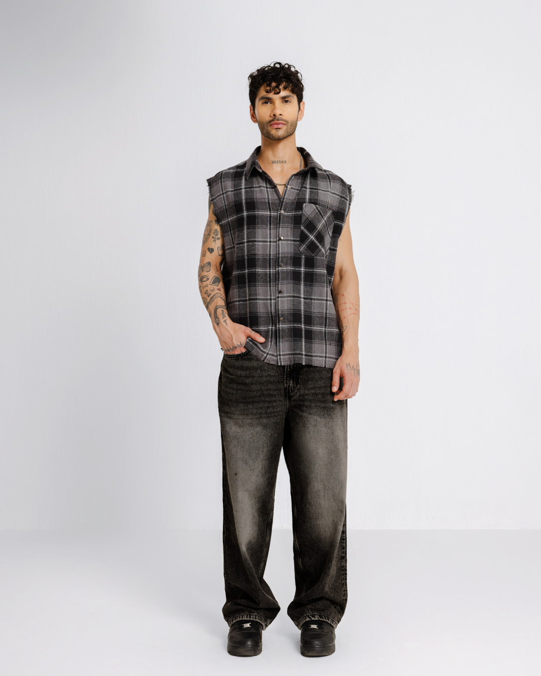 Shredded Checks - Smoke