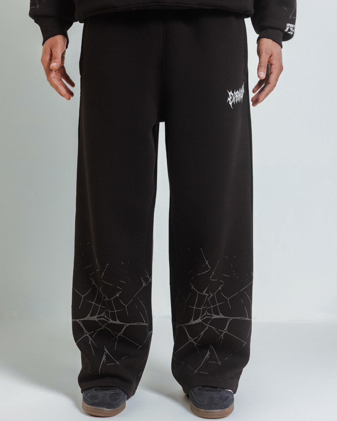 Spider Web Joggers