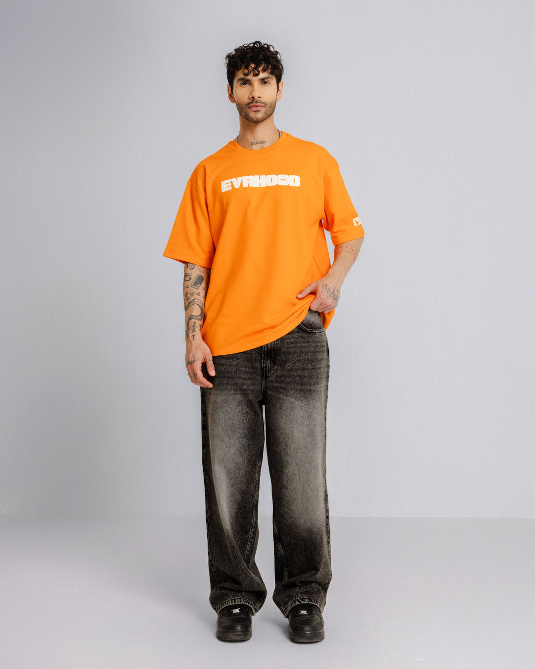 Run or Burn - Orange