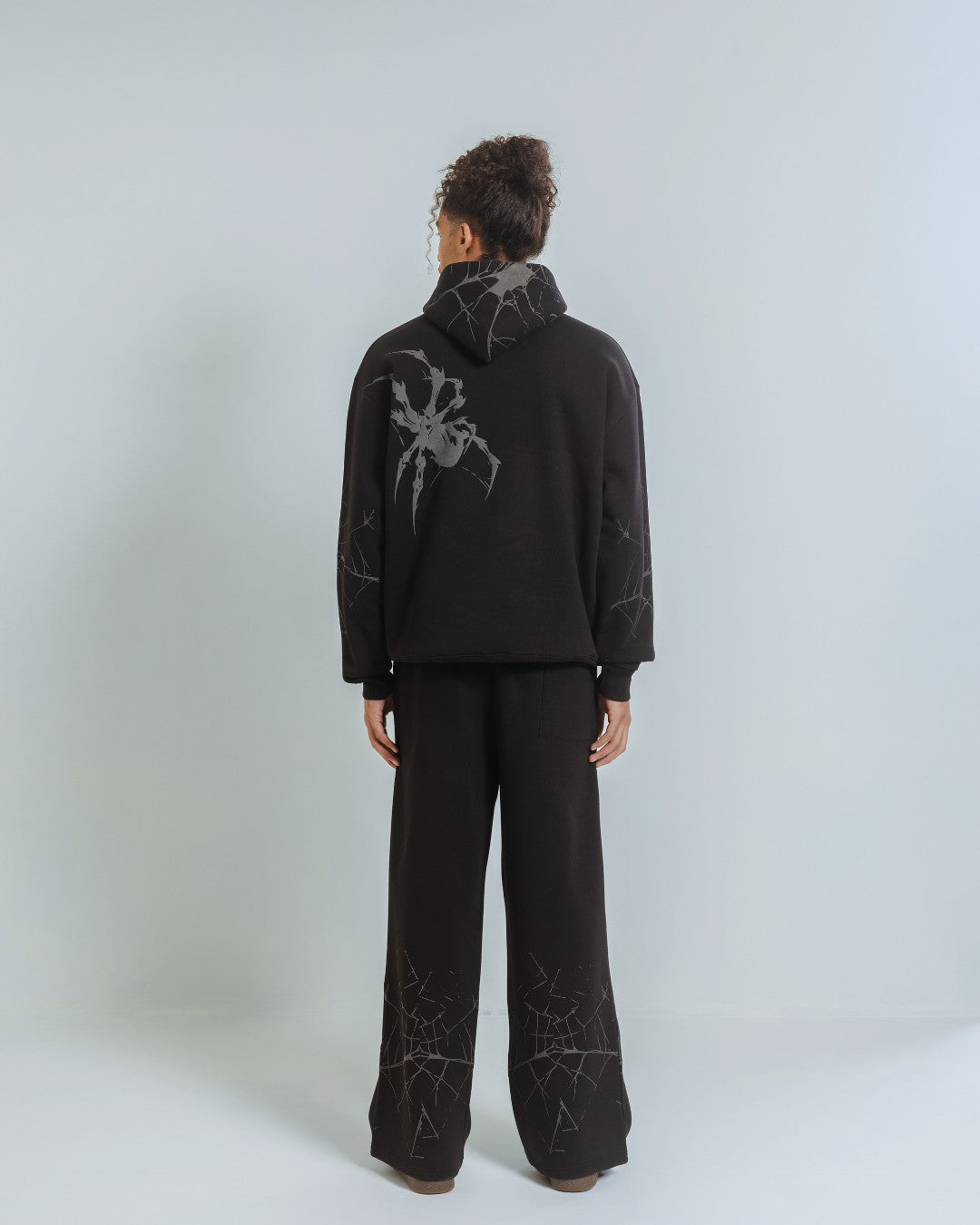 Spider Web Co-ord Set