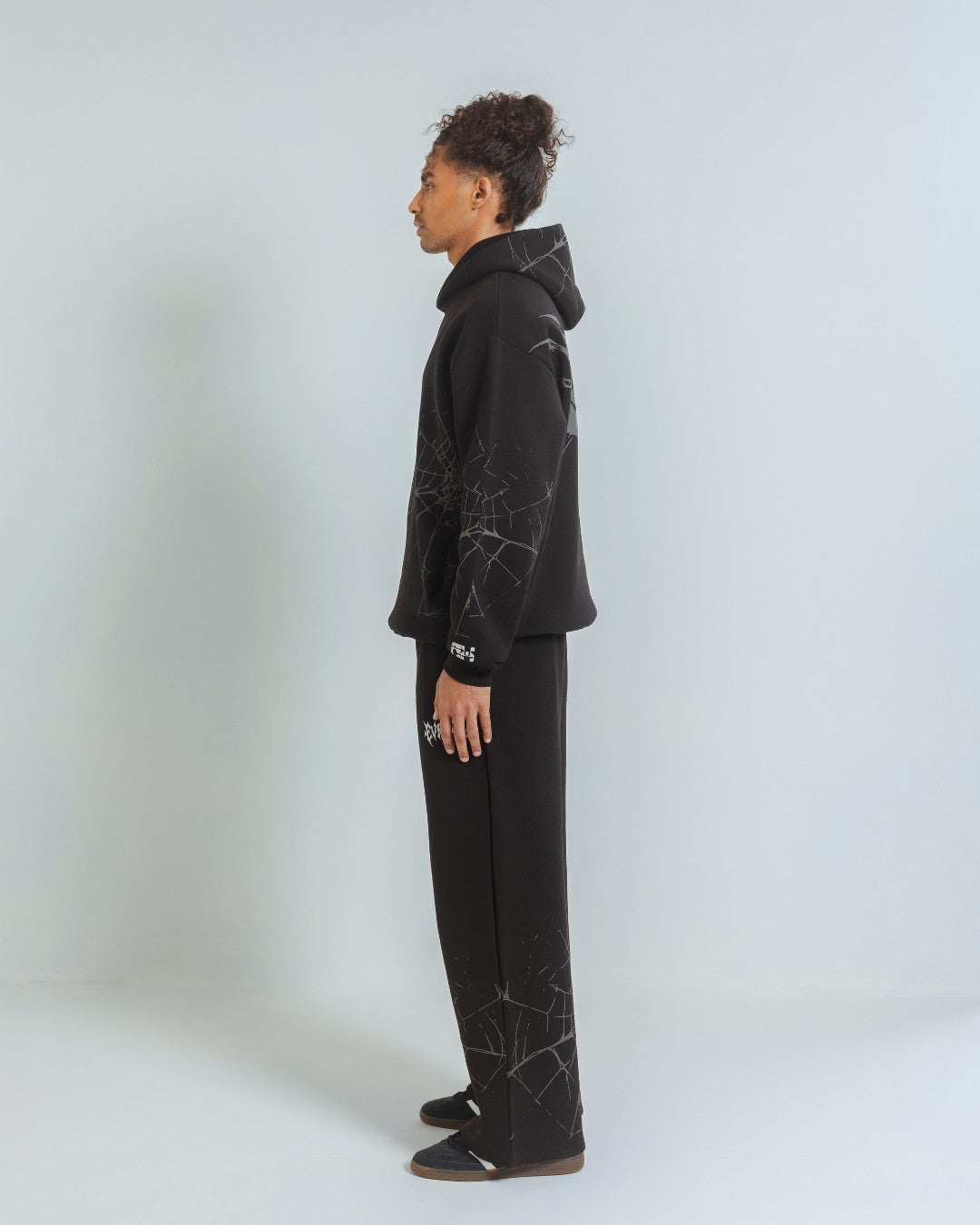 Spider Web Co-ord Set