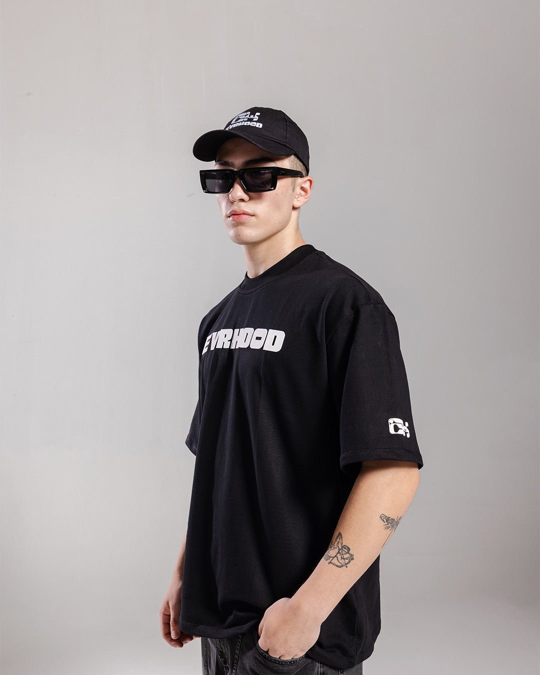 Evrhood Basics! - Black