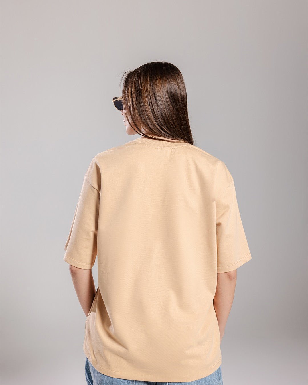 Evrhood Basics! - Beige