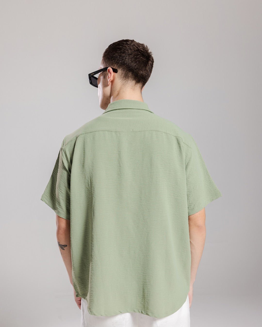 Airflow Shirts - Green