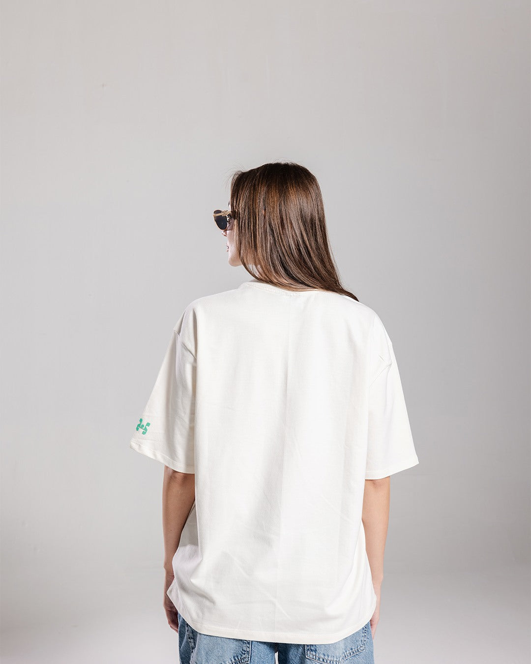 Evrhood Basics! - Vintage White