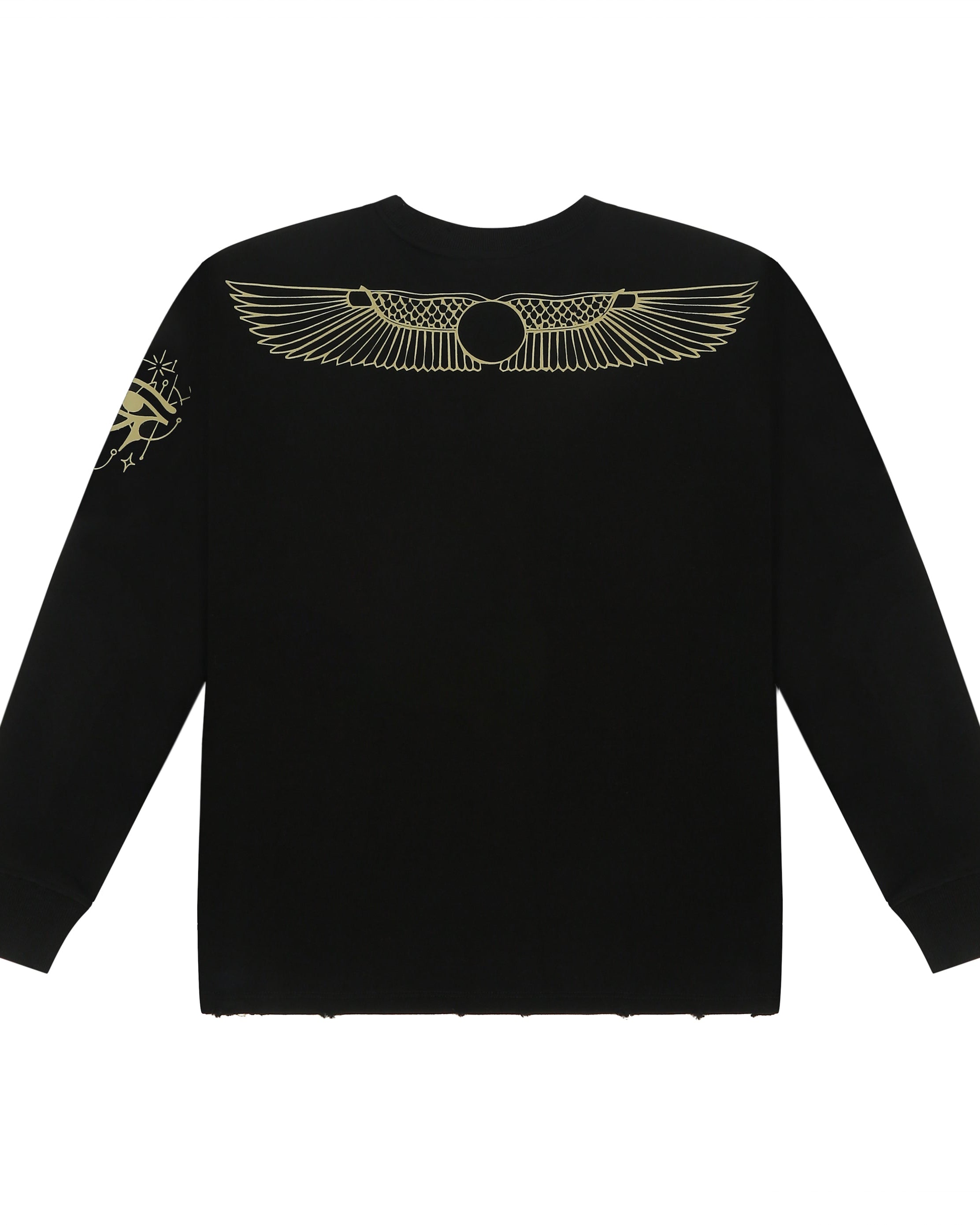 Ascension Black Sweatshirt