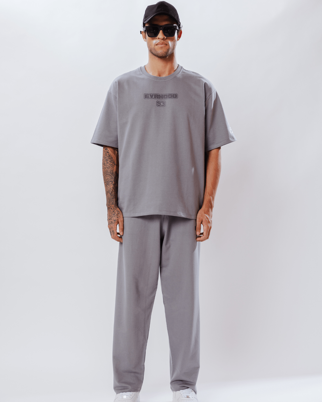 Evrhood Basics! - Grey