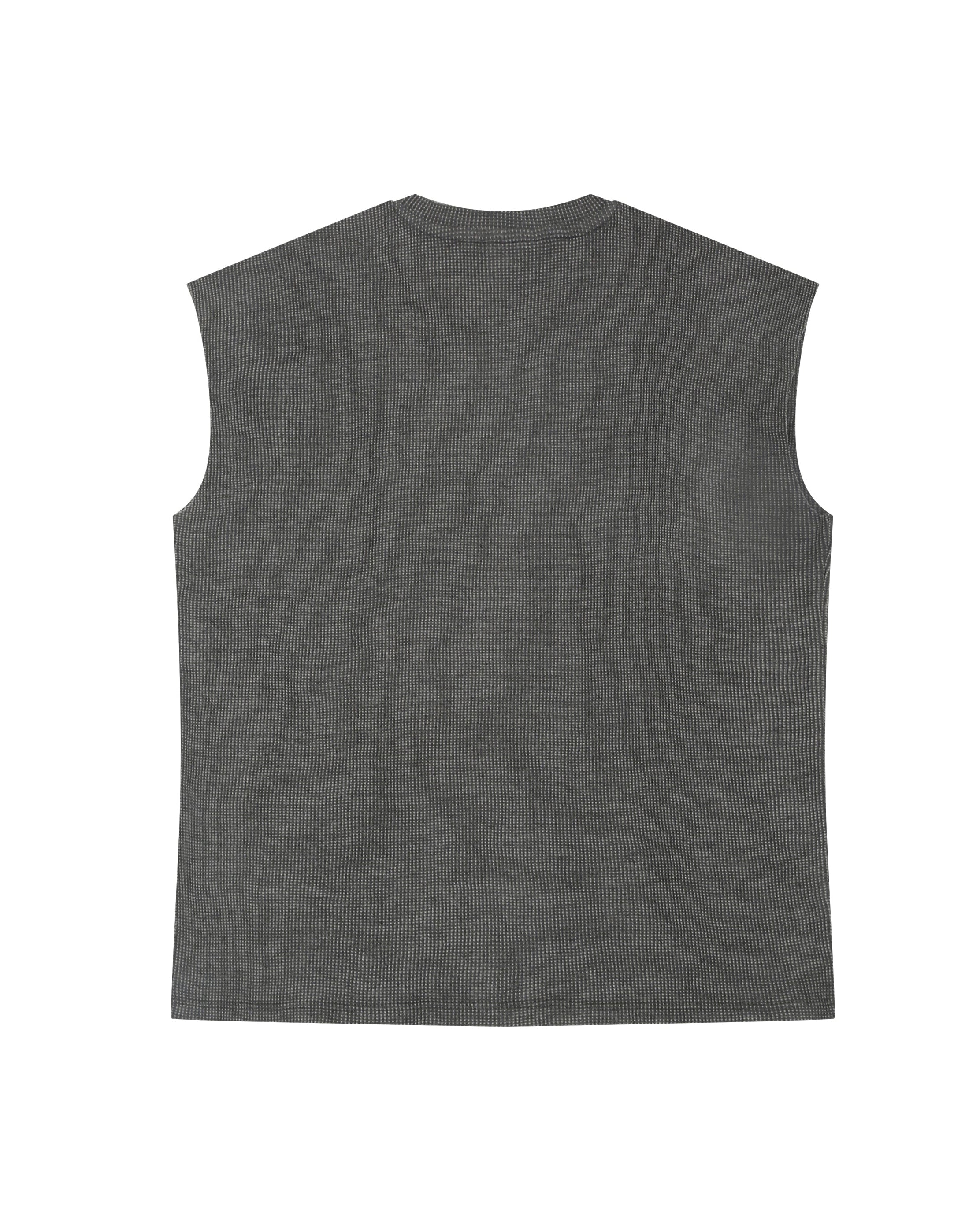 Waffle Sando - Graphite