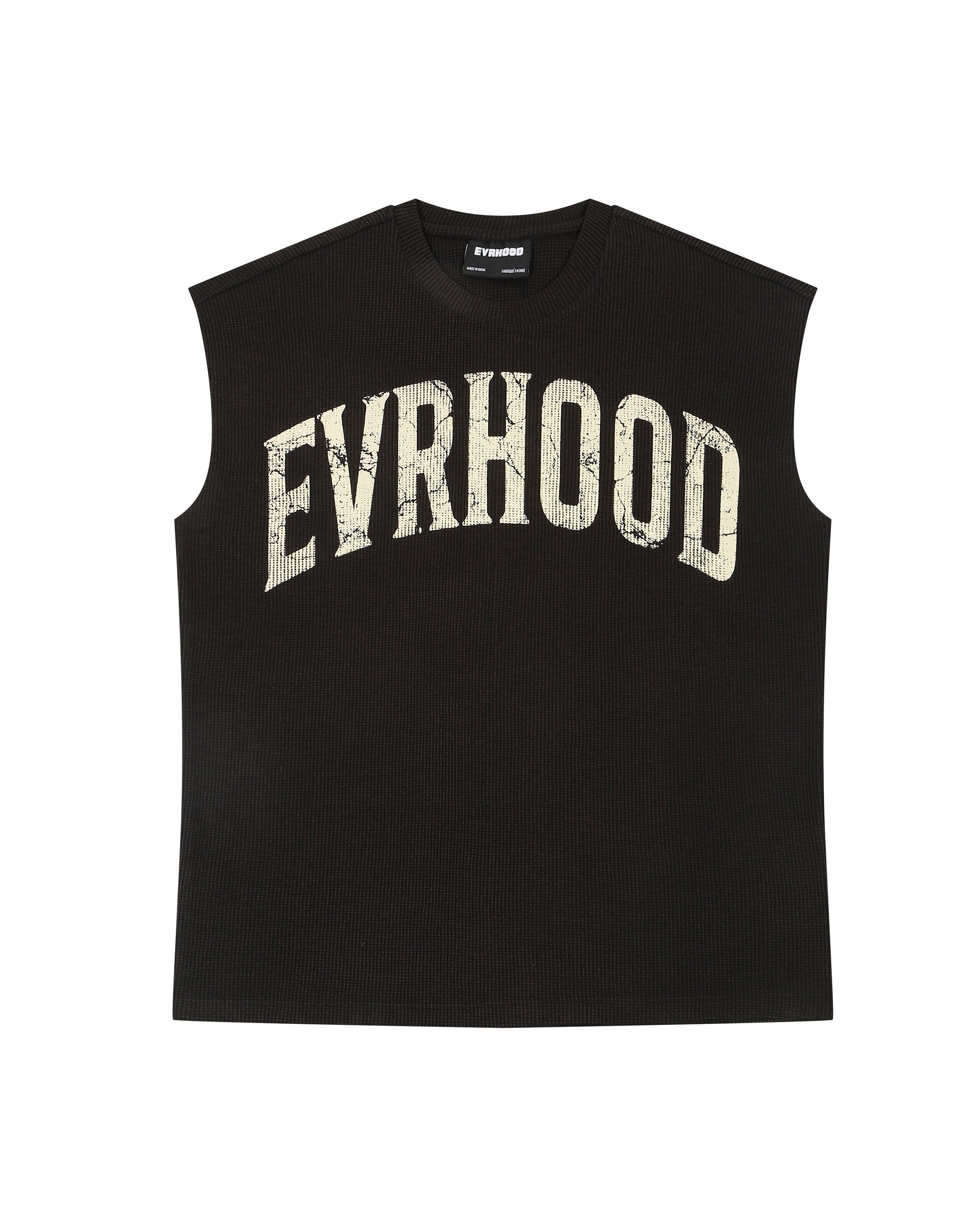 Waffle Sando - Obsidian Brown