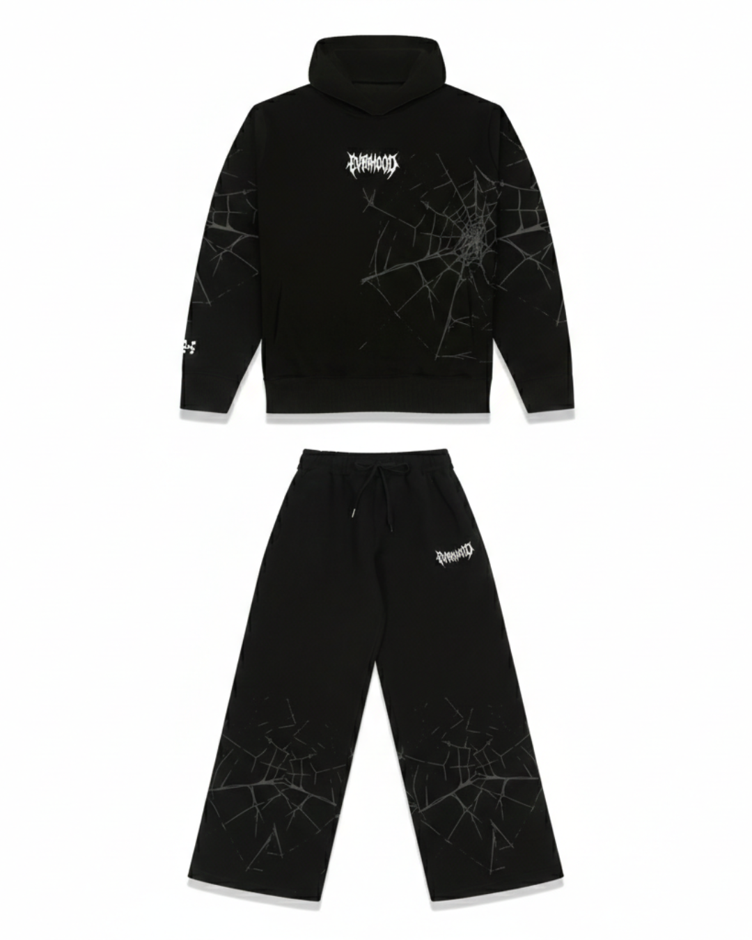 Spider Web Co-ord Set
